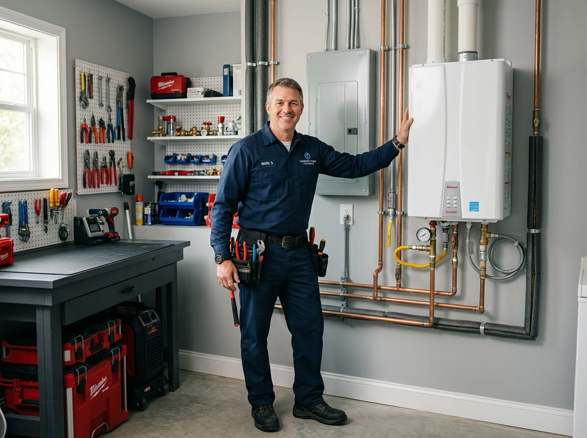 Emergency Plumbing Services in Center Point