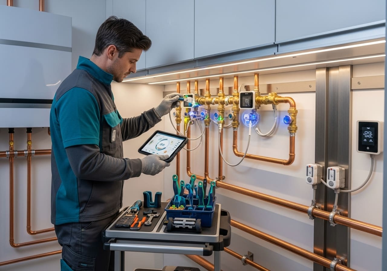 Water Recirculation Pump Repair & Installation in Center Point