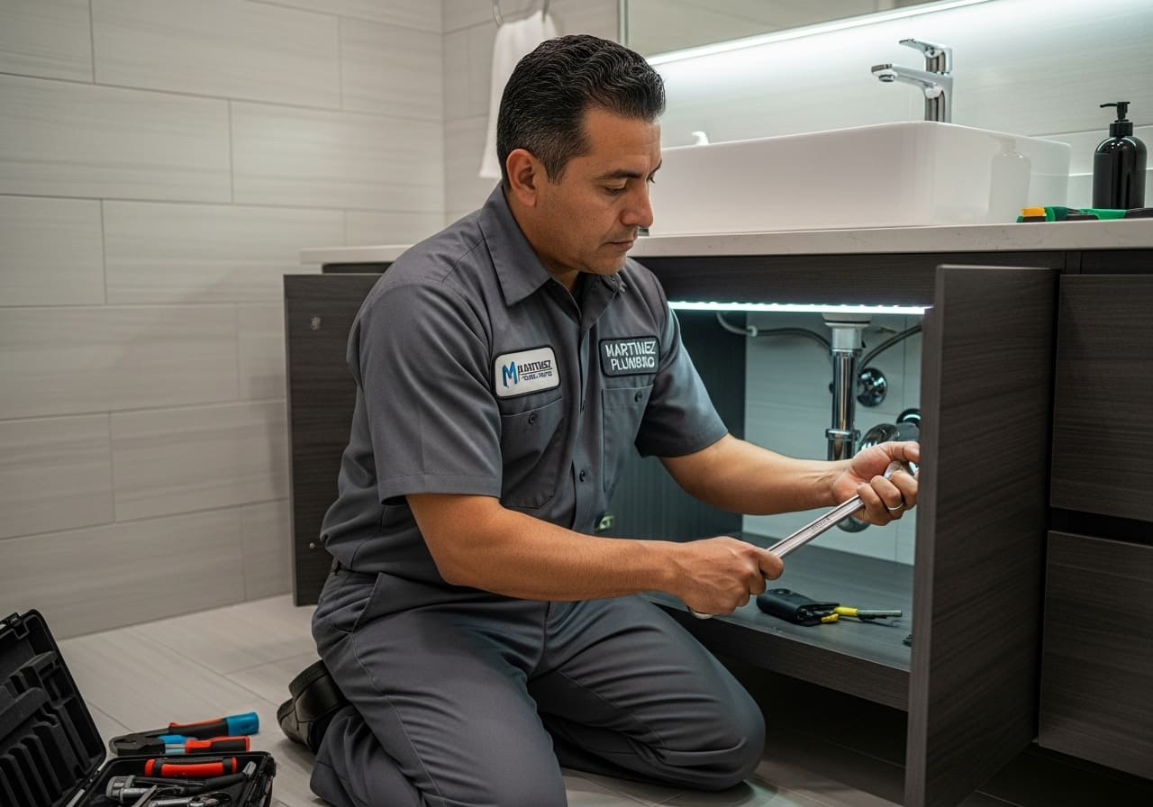 Faucet and Sink Repair & Replacement in Center Point