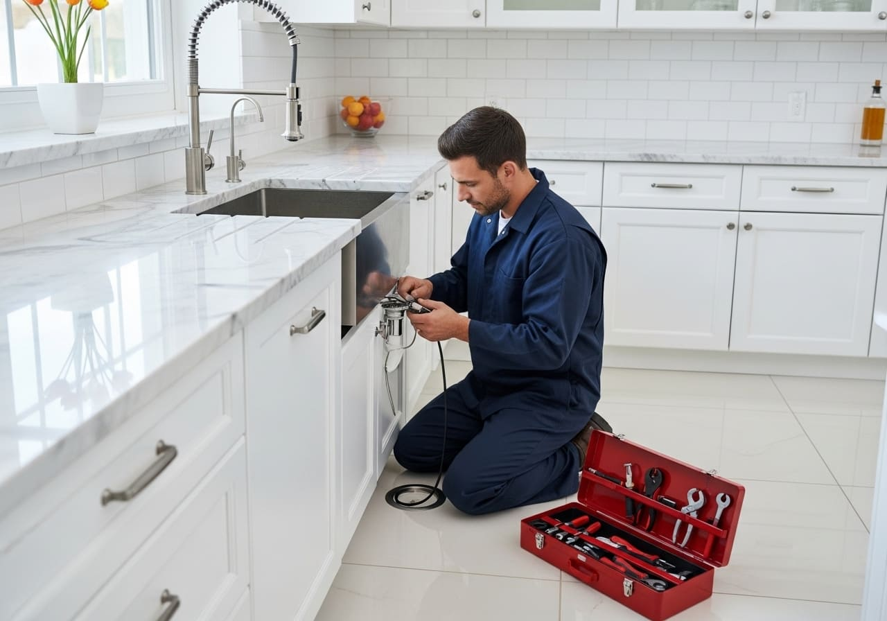Expert Drain Repair in Center Point