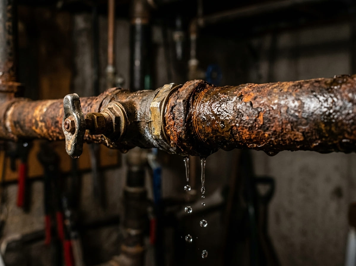 Slab Leak Detection & Repair in Center Point
